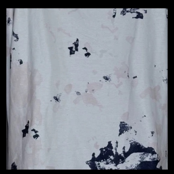 Bruh Formerly Known As Mom Sweatshirt Womens XL White Blue Funny Long Sleeves - Picture 10 of 13